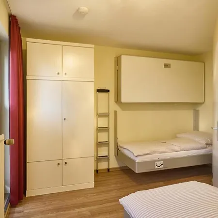 Duenenglueck, 13 Apartment