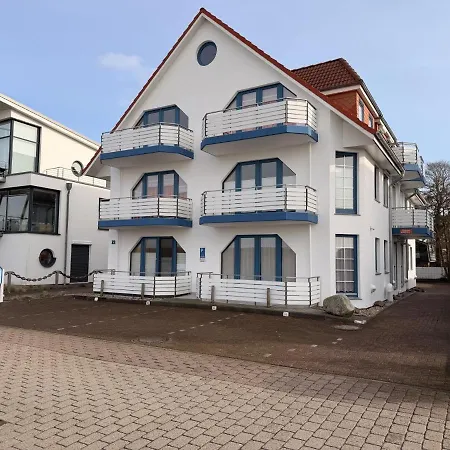 Apartmán Duenenglueck, 13 *